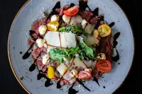 Waiheke Island Resort Conference & Accommodation Centre - Breakfast