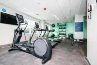 希爾頓Tru酒店Distrito Palmerola - 健身室/gym room