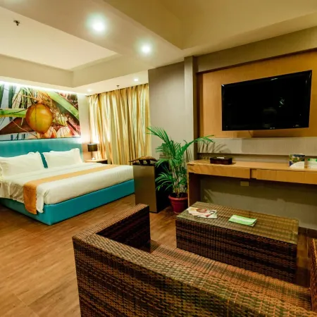 Aziza Paradise Hotel