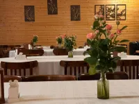 Yeghevnut Hotel - petit déjeuner