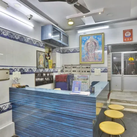 Sampath Residency