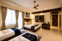 EastLynn Resort Rishikesh - พร้อมระเบียง