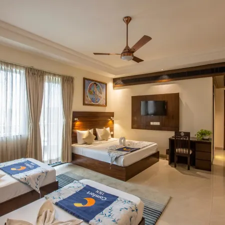 EastLynn Resort Rishikesh