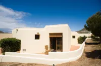 Cortijo El Sotillo - parking