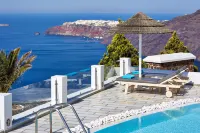 Santorini Princess Spa Hotel - romantici