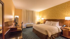 フェアフィールド・イン & スイート・アトランタ・アクワース