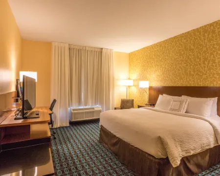 Fairfield Inn & Suites Atlanta Acworth Hotels in Cobb County