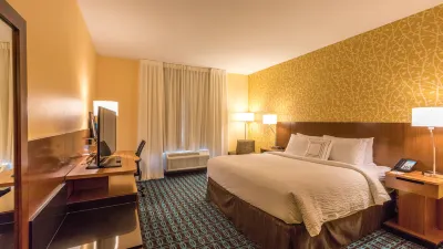 Fairfield Inn & Suites Atlanta Acworth Hotels in Cobb County