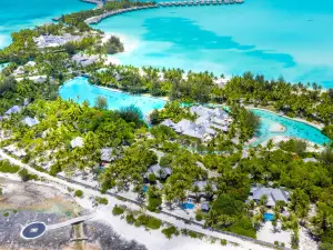 Popular Instagrammable Hotels in French Polynesia