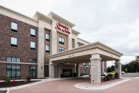 Hampton Inn & Suites Detroit/Allen Park