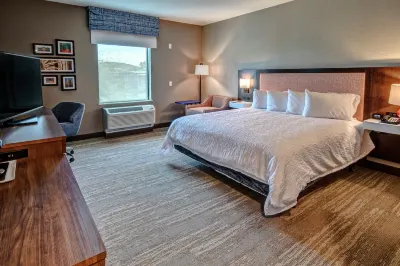 Hampton Inn & Suites Culpeper Hotels in East Fairfax