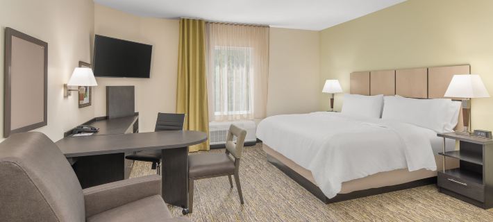 Candlewood Suites Newnan - Atlanta SW by IHG Hotels in Newnan