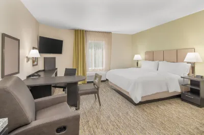 Candlewood Suites Newnan - Atlanta SW فنادق في Newnan
