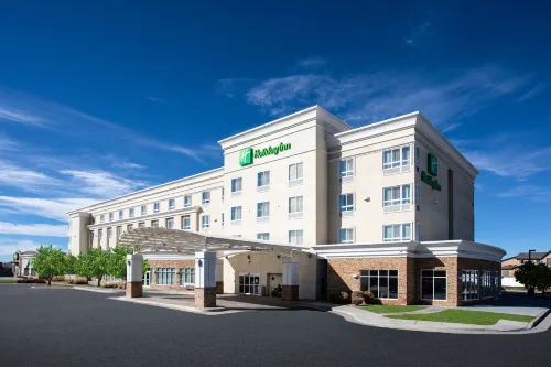 Holiday Inn 拉勒米 - 3 星級