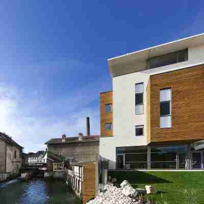 Ibis Styles Troyes Centre Hotel Exterior