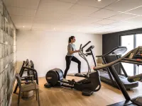 Mercure Hotel & Spa Bastia Biguglia - Gym