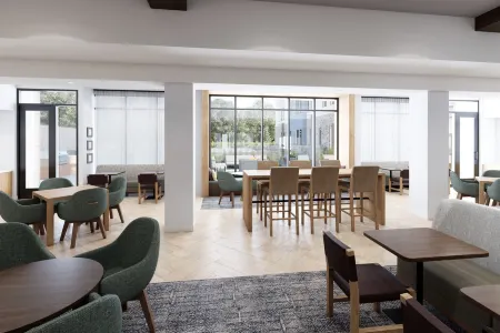 Staybridge Suites Louisville - Expo Center Отели рядом с достопримечательностью «T3»