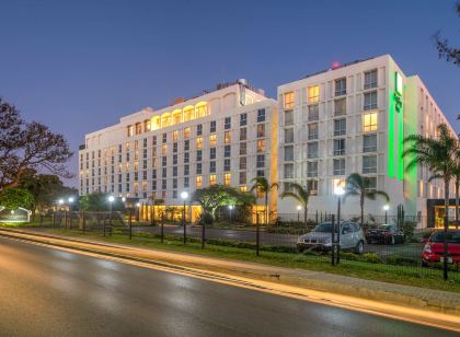 InterContinental Hotels Lusaka