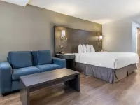 Super 8 by Wyndham Macleod Trail Calgary Ξενοδοχεία στην πόλη Κάλγκαρι