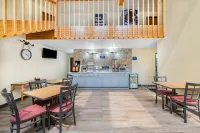 데이즈 인 바이 윈덤 몬티셀로 몬티셀로 버팔로 호텔