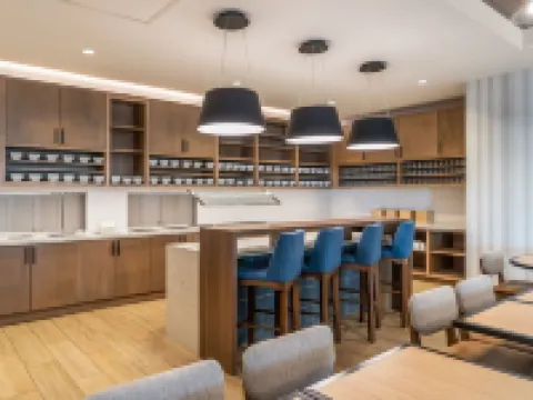 ไฮแอทพลาซแกนส์วิลล์ดาวน์ทาวน์ โรงแรมในเกนส์วิลล์