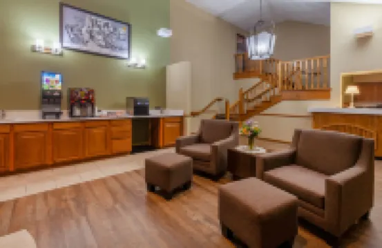 Super 8 by Wyndham Berlin WI Hotels in Redgranite