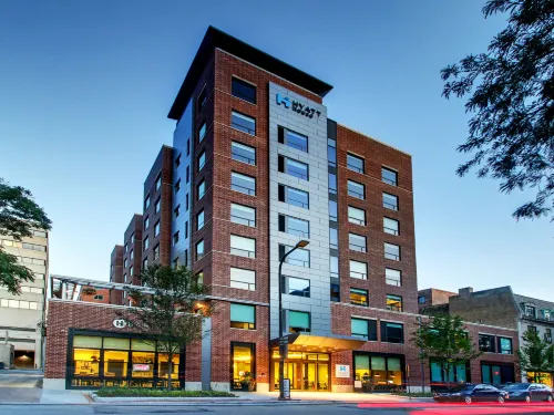 Hyatt House Chicago/Evanston Hotel di Wilmette