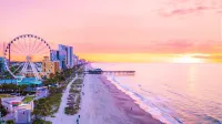 Holiday Inn Club Vacations Myrtle Beach Oceanfront by IHG Hotels in Horry County