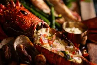 Sheraton Fiji Golf & Beach Resort - breakfast