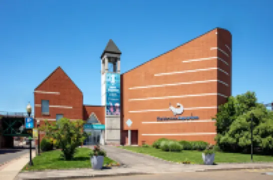 Residence Inn Norwalk Hoteles en Norwalk