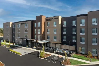 TownePlace Suites Cincinnati Mason