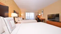 Fairfield Inn Rochester Henrietta/University Area Hotels in Henrietta