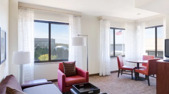 Residence Inn National Harbor Washington, DC Area