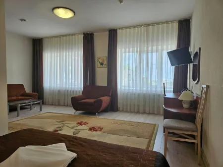 Славянка Отели в г. Старый Оскол