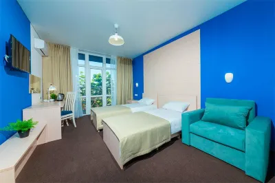 MoreLeto Ultra All Inclusive Hotel Hotel in zona Aeroporto di Anapa-Vitjazevo