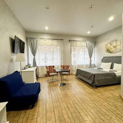 Premiere Hotel Izmailovsky 시장 주변 호텔