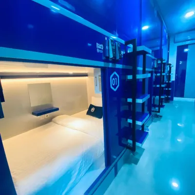 Rosalyne Sleepbox Tugu Mangkubumi