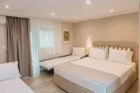 Ammos Beach Seaside Luxury Suites Hotel Hotels in Olympiaki Akti