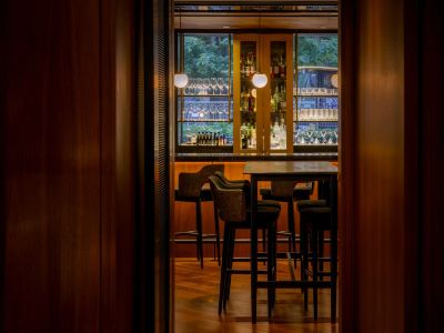 バー ザ アンドレ ハウス パート オブ JdV by ハイアットの写真