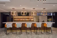 丹佛市中心西部萬怡酒店 - 酒吧