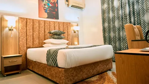 CrownEdge Hotels