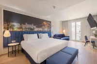 Eurostars Mediterranea Plaza - Pysäköinti