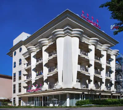 Hotel la Gradisca Hotels near Beach of Rimini