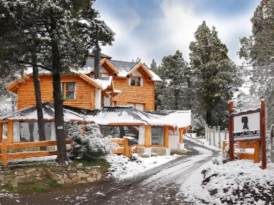 Htl la Malinka Hotel di 