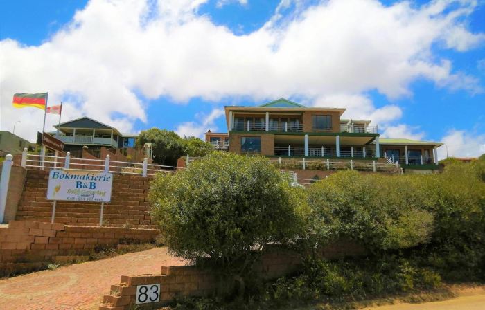 Amzee Bokmakierie Guest House