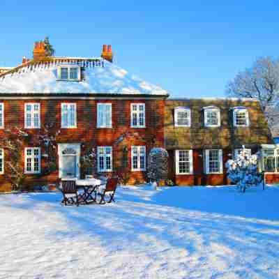 Sherbourne House Hotel Exterior