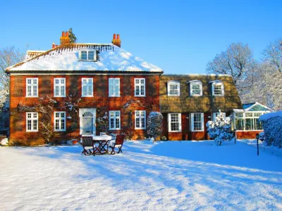 Sherbourne House فنادق في East Harling