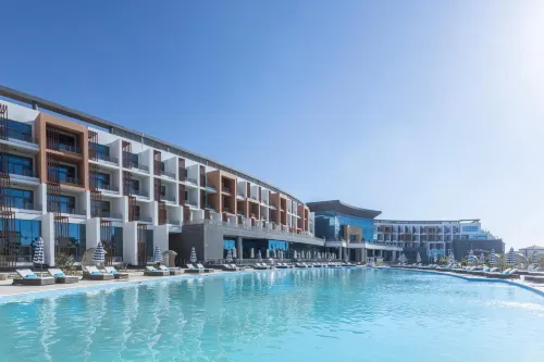 Gewan White Beach Resort-New Alamein Hotels in Markaz Al Alamein