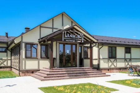 Отель Палисад Отели в г. Серпуховский район