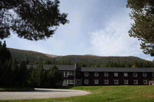 Dovreskogen Gjestegård As Hotels in Vagamo